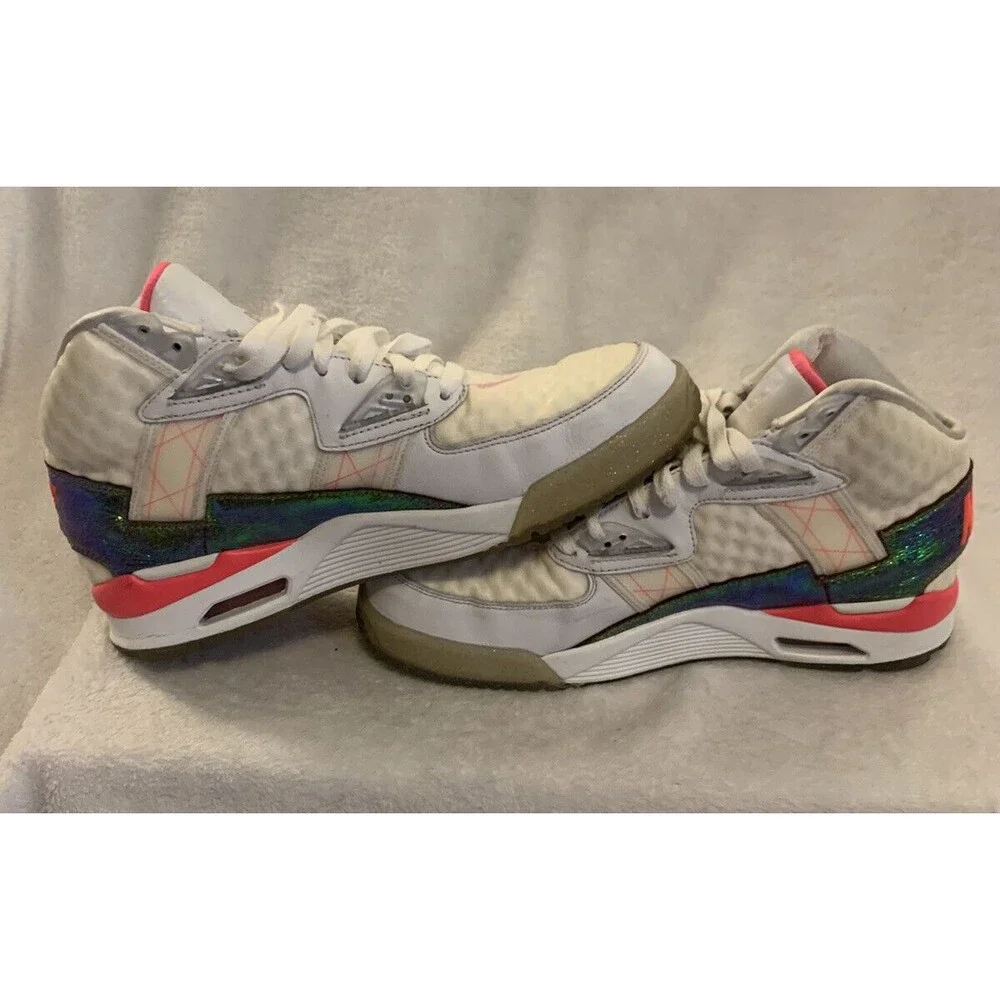 VNDS Nike Air Trainer SC High PRM QS Trophy Bo Jackson Men’s‎ Size 9 638074-103